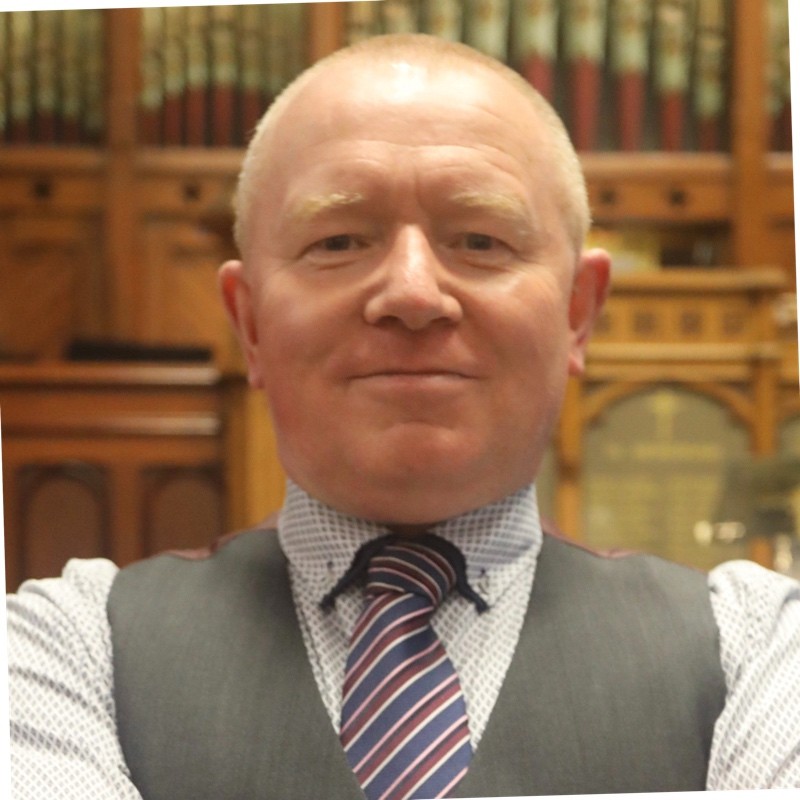 Colin Renouf