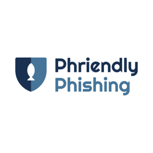 Phriendly Phising logo for website